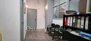Oficina en alquiler en Almagro en Madrid