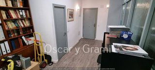 Oficina en alquiler en Almagro en Madrid