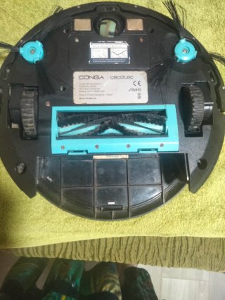Conga Serie 990 - Repuestos
