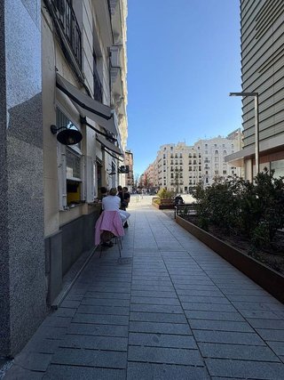 Piso en alquiler en Goya en Madrid