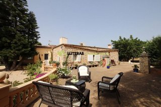 Casa rural en venta en Centro en Inca