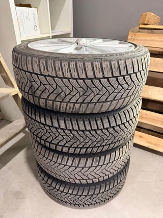 Jantes llantas Ford 195/45R17