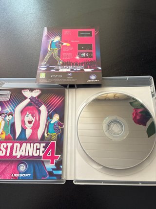 Just Dance 4 PS3
