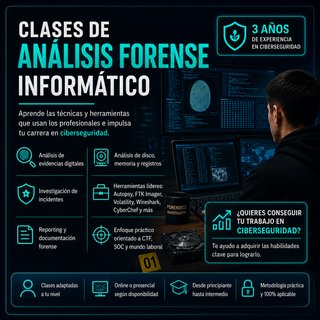 Clases Ciberseguridad