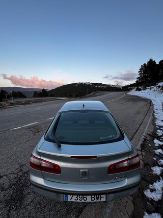 Renault Laguna 2001