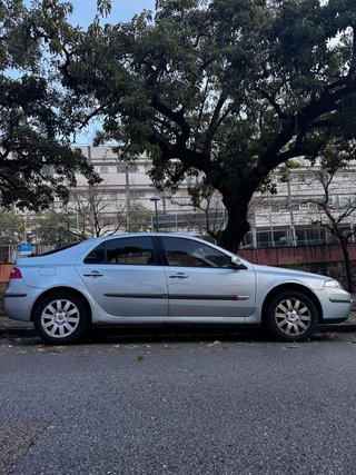 Renault Laguna 2001