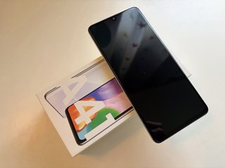 Samsung Galaxy A41 64GB Blanco