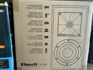 Altavoces Klipsch R-41PM Bluetooth