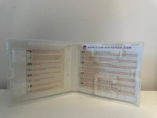 Caja original Pokémon Edición Blanca 2