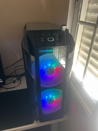 PC Gamer i9-9900k RTX 4070 + monitor 144hz