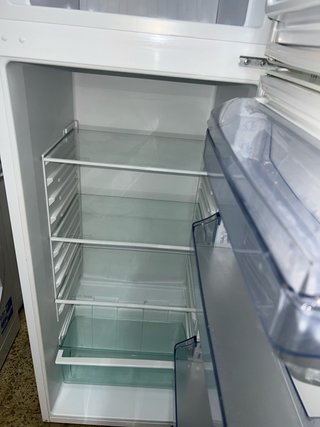Nevera TEKA blanca A+ blanco