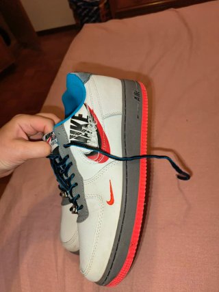 Nike Air Force 1 Scarpe Uomo Donna