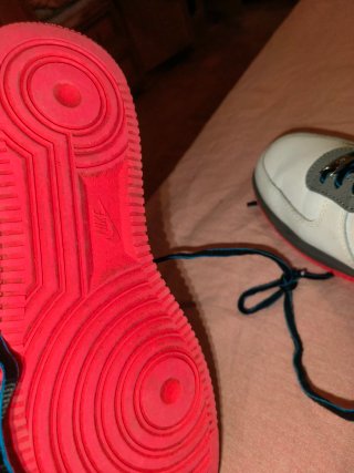 Nike Air Force 1 Scarpe Uomo Donna