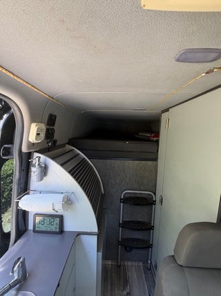 Mercedes-Benz Sprinter 2016 MotoCross