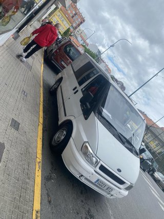 Ford Transit 2002