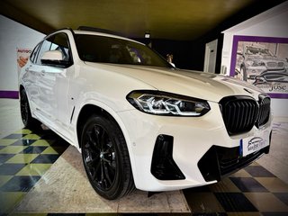 BMW X3 M-sport diesel-hibrido..solo 10.970km..ojoo