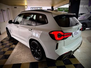 BMW X3 M-sport diesel-hibrido..solo 10.970km..ojoo