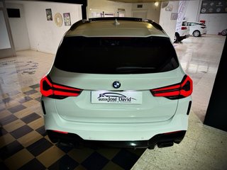 BMW X3 M-sport diesel-hibrido..solo 10.970km..ojoo