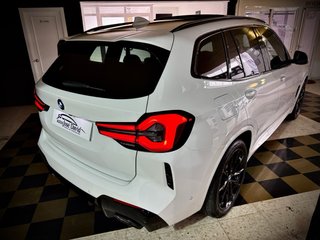 BMW X3 M-sport diesel-hibrido..solo 10.970km..ojoo