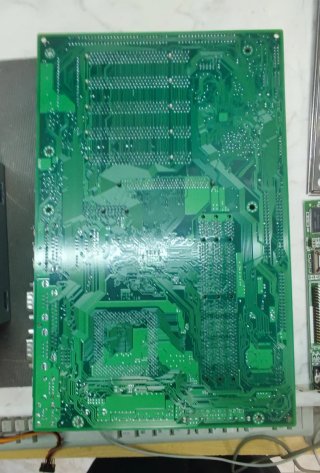 Placa base QDI Avance 10T