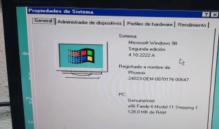 Placa base QDI Avance 10T