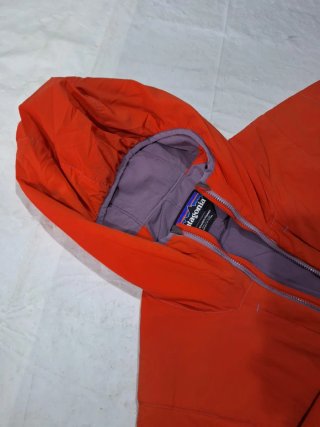 Giubbotto tecnico Patagonia donna