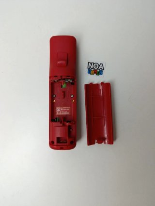 Pack Nintendo Wii Roja