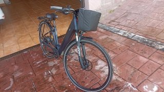 Bicicleta Eléctrica Conor Bali