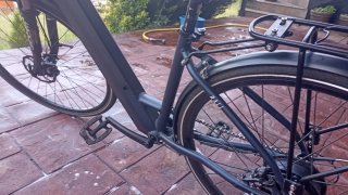 Bicicleta Eléctrica Conor Bali