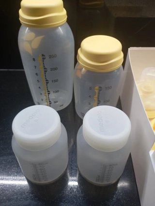 Sacaleches Medela Swing