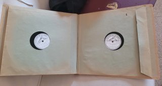 Estuche 6 Vinilos Tchaikovsky 5ª Sinfonía