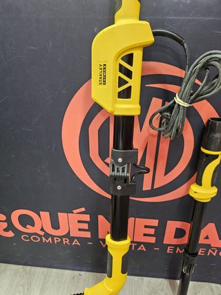 Lijadora Pared Stanley Fatmax 750W
