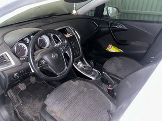 Despiece Opel Astra J