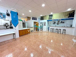 Local comercial en venta en Villajoyosa ciudad en Villajoyosa/Vila Joiosa (la)