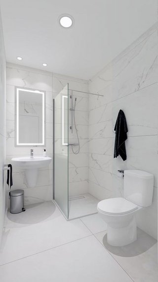 Piso en venta en Camino Viejo de Málaga en Vélez-Málaga