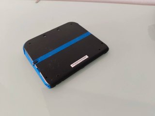 Nintendo 2DS Blu - Schermi rotti danneggiati