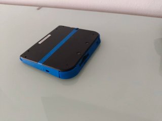 Nintendo 2DS Blu - Schermi rotti danneggiati