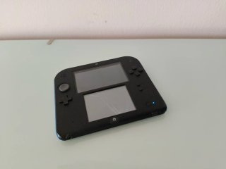 Nintendo 2DS Blu - Schermi rotti danneggiati