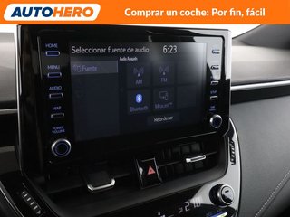 Toyota Corolla 1.8 Hybrid Feel!