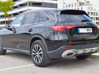 Mercedes GLC GLC 220 d 4MATIC