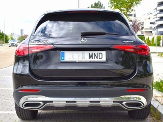 Mercedes GLC GLC 220 d 4MATIC