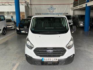 FORD TRANSIT CUSTOM 2.0 Tdci Ambiente Combi 6 plz.