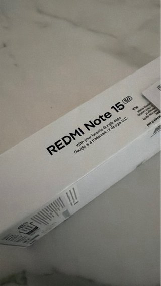 Xiaomi Redmi Note 15 5G