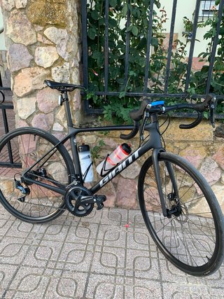 Giant TCR Advanced Ultegra