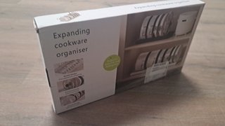 Organizador de Cocina Expandible