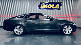 Jaguar XJ 3.0 V6 PREMIUM LUXURY
