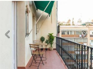 Piso en alquiler en La Dreta de l'Eixample en Barcelona