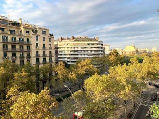 Piso en alquiler en La Dreta de l'Eixample en Barcelona