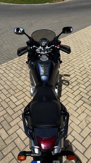 Yamaha Fazer 600 38.000km