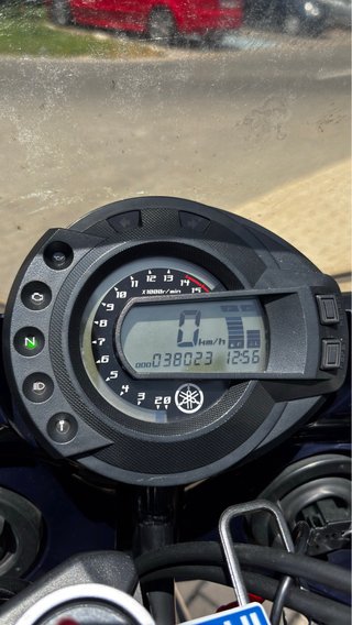 Yamaha Fazer 600 38.000km